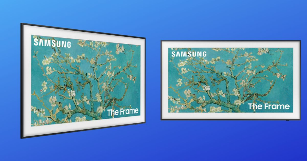 Travel & Lifestyle: 65 Inch Samsung Frame Tv Is Over $600