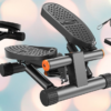 Travel & Lifestyle: Mini Stair Stepper Is On Sale For