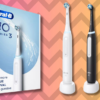 Travel & Lifestyle: Oral B Electric Toothbrushes On Sale For $60