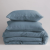 Travel & Lifestyle: Quince Linen Duvet Cover Is Year Round Perfection