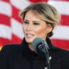 Travel & Lifestyle: Social Media Reacts To Melania Trump's 'my