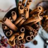 Eating too much cinnamon may lead to liver damage, mouth sores and low blood sugar.