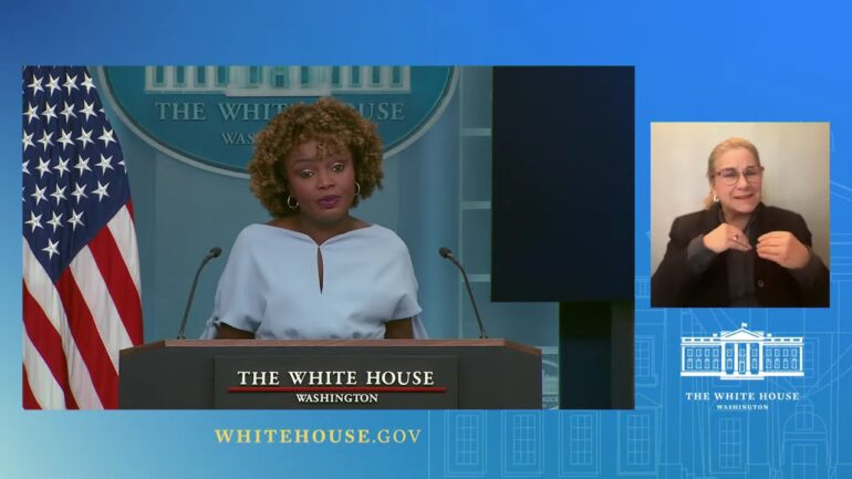 10/10/24: Press Briefing by Press Secretary Karine Jean-Pierre and Secretary Alejandro Mayorkas