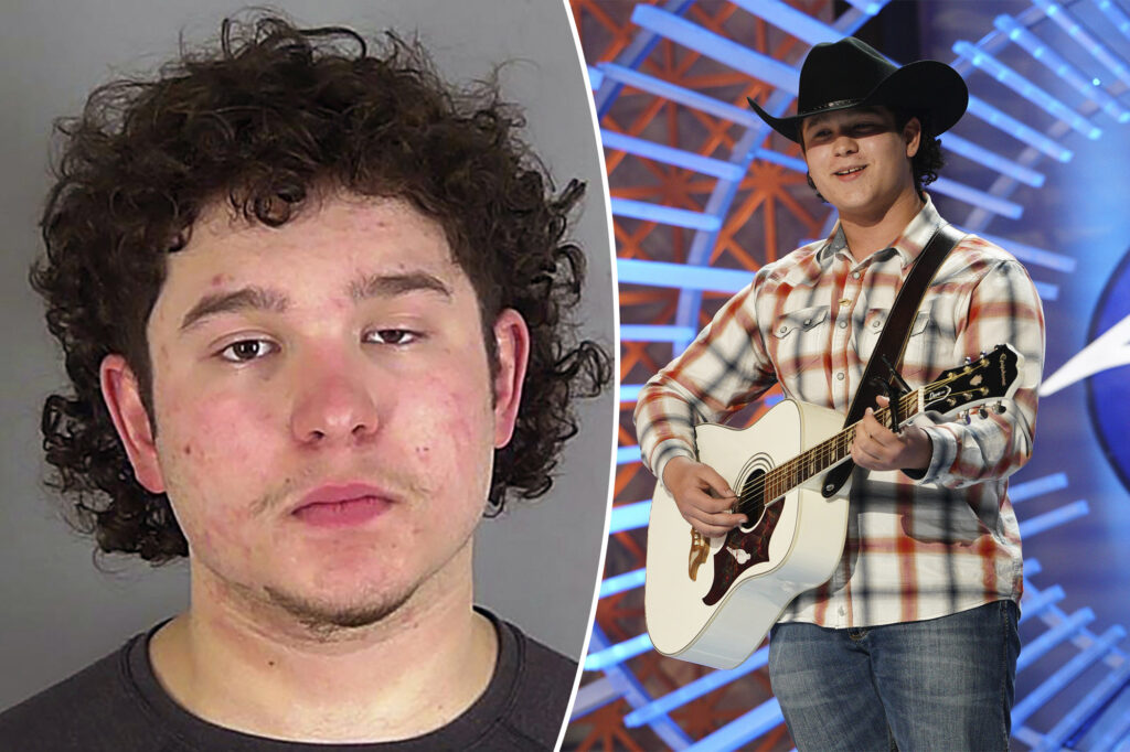 Gossip & Rumors: ‘american Idol’ Alum Caleb Kennedy, 20, Sentenced