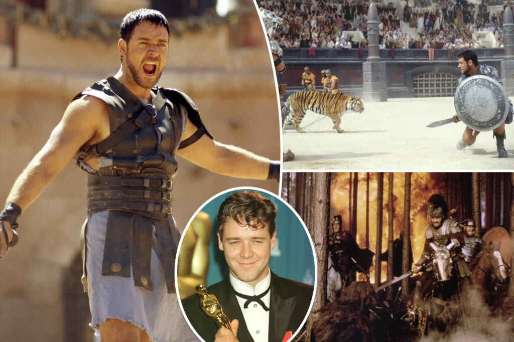 Gossip & Rumors: ‘gladiator’ Was A Disaster — Became Hollywood