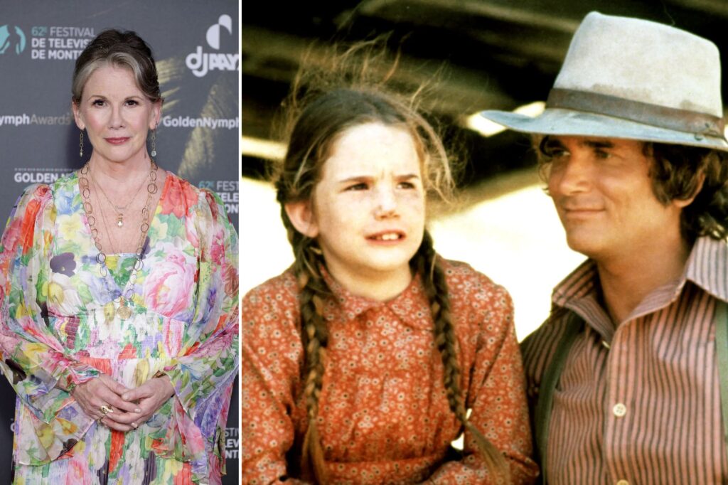 Gossip & Rumors: ‘little House On The Prairie’ Star Melissa