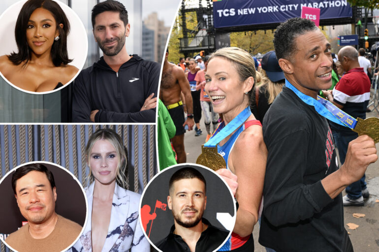 Gossip & Rumors: All The Celebrities Running The 2024 Tcs