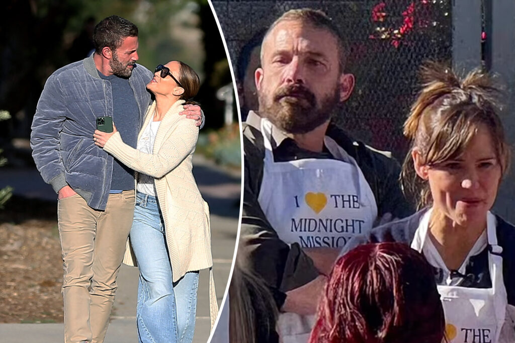 Gossip & Rumors: Ben Affleck Cozies Up To Ex Jennifer