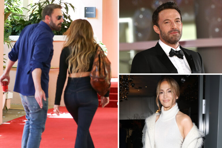 Gossip & Rumors: Ben Affleck 'open' To Dating After Jennifer