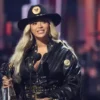 Beyonce accepts the Innovator award during the iHeartRadio Music Awards at Dolby Theatre in Los Angeles, California, U.S., April 1, 2024. REUTERS/Mario Anzuoni/File Photo/File Photo