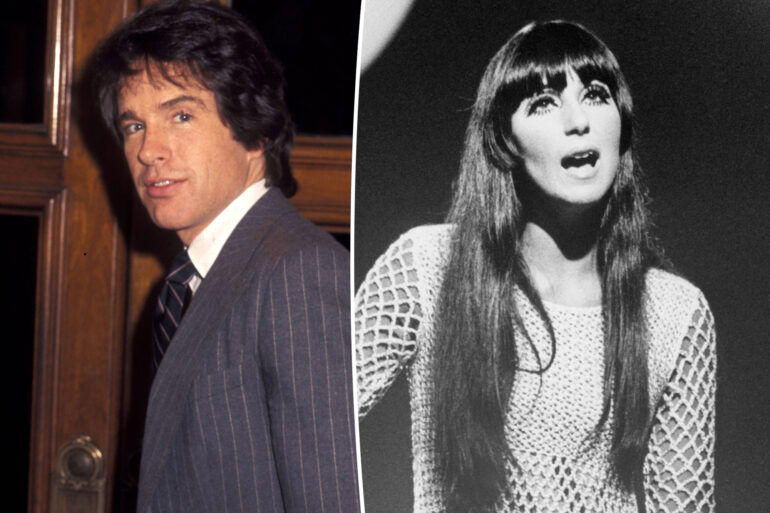 Gossip & Rumors: Cher Recalls Swimming With Warren Beatty At