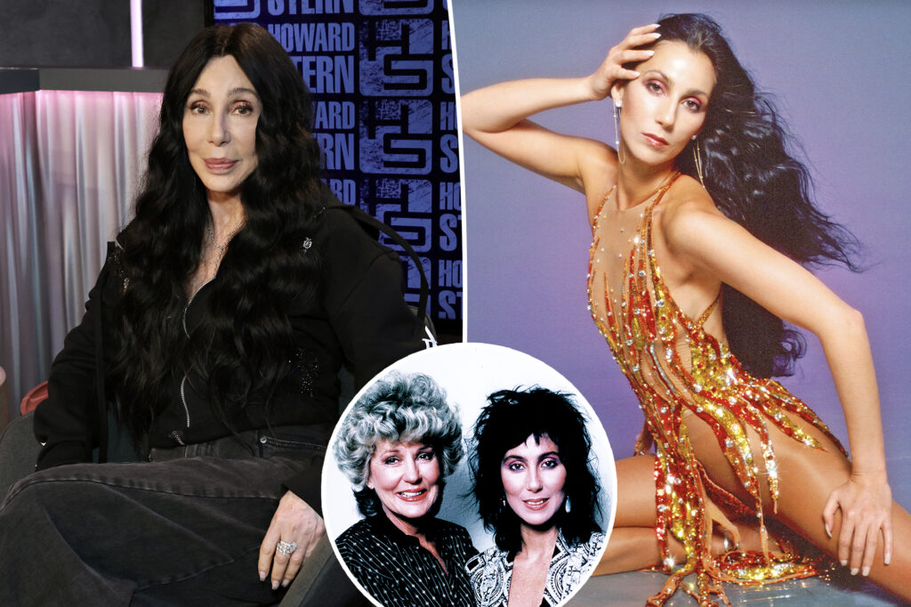 Gossip & Rumors: Cher Was 'shocked' To Discover Her Legal