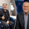 Gossip & Rumors: Dave Coulier Gives Thumbs Up During Chemotherapy Amid