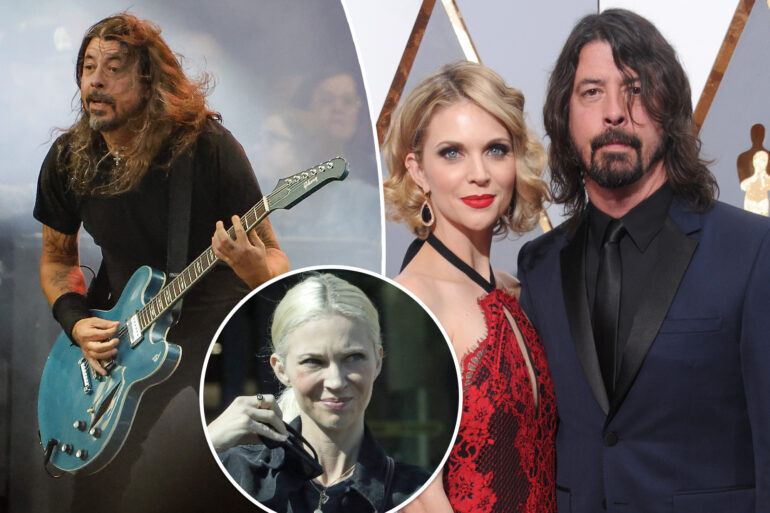 Gossip & Rumors: Dave Grohl 'no Longer Working' With Divorce