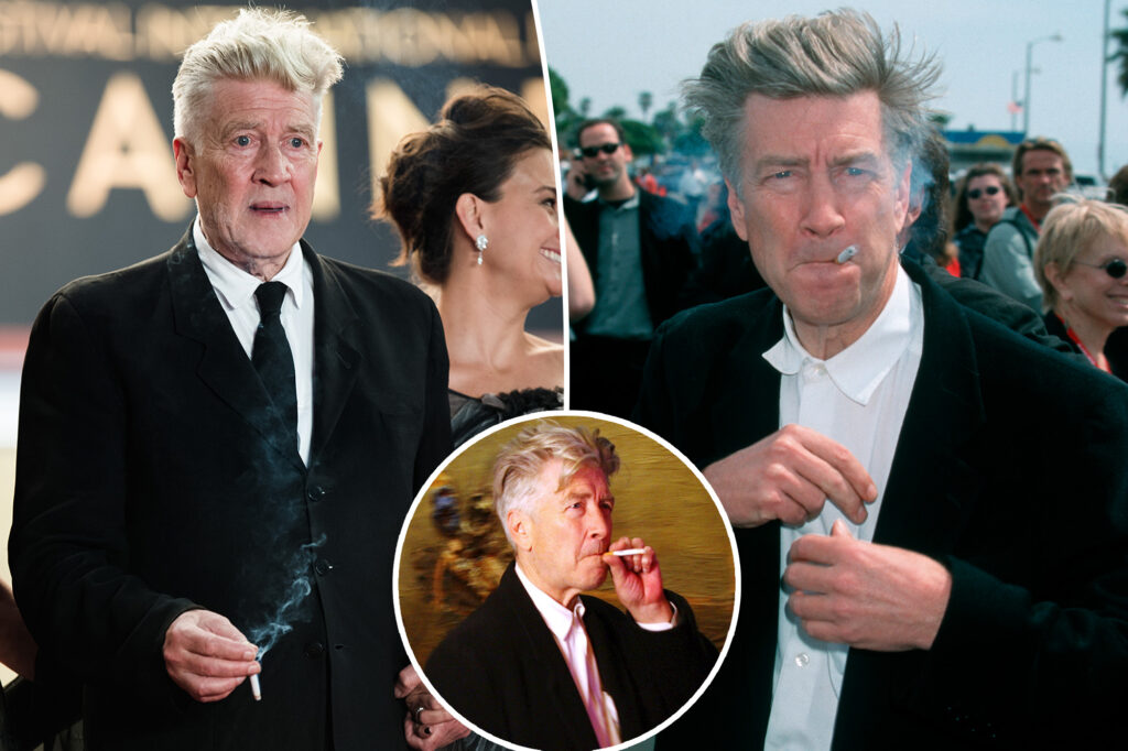 Gossip & Rumors: David Lynch Needs Oxygen To Walk After