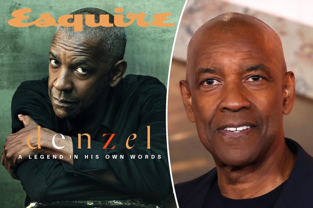 Gossip & Rumors: Denzel Washington Gets Candid About Past Drug