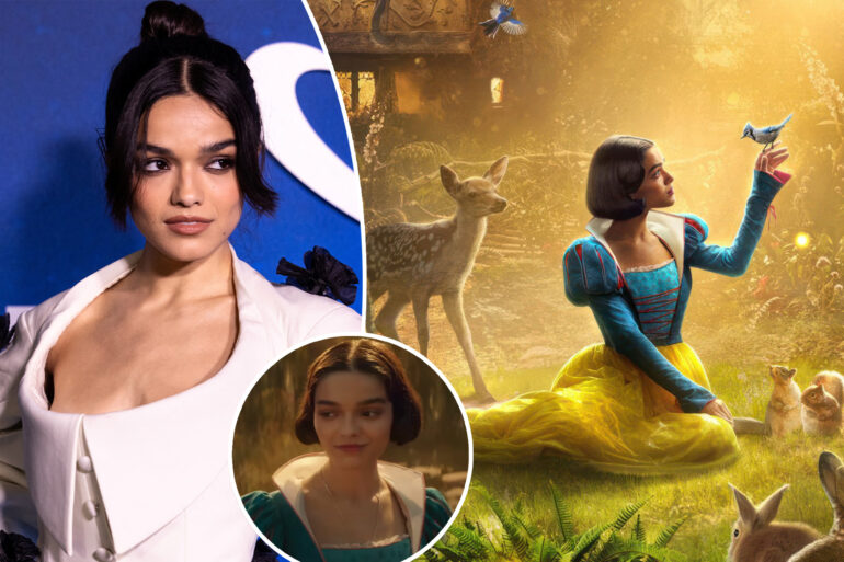 Gossip & Rumors: Disney Faces Backlash Over ‘snow White’ Star