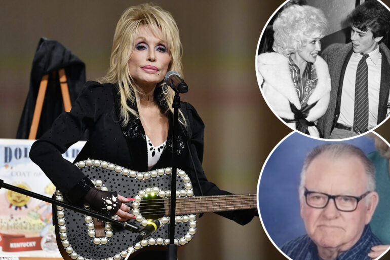 Gossip & Rumors: Dolly Parton's Brother David Dies At 82