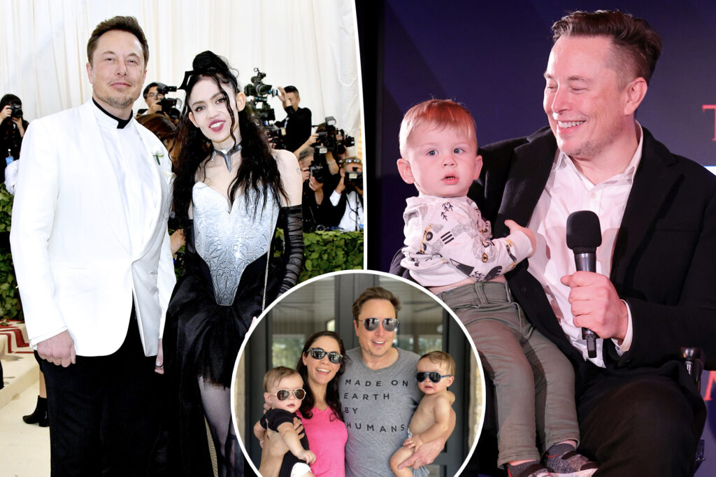 Gossip & Rumors: Elon Musk And Ex Grimes Search For