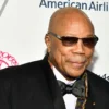 Record producer Quincy Jones attends the 2018 Carousel of Hope Ball at The Beverly Hilton Hotel on October 6, 2018 in Beverly Hills, California. (Photo by Rodin Eckenroth/Getty Images)