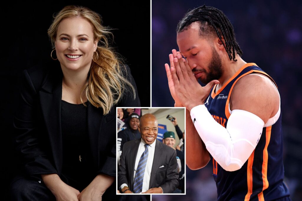 Gossip & Rumors: From Jalen Brunson To Meghan Mccain, Celebs