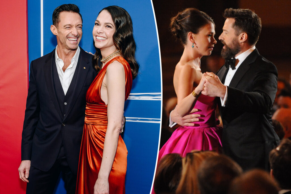 Gossip & Rumors: Hugh Jackman, Sutton Foster Are ‘happier Than