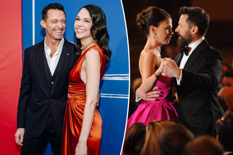 Gossip & Rumors: Hugh Jackman, Sutton Foster Are ‘happier Than