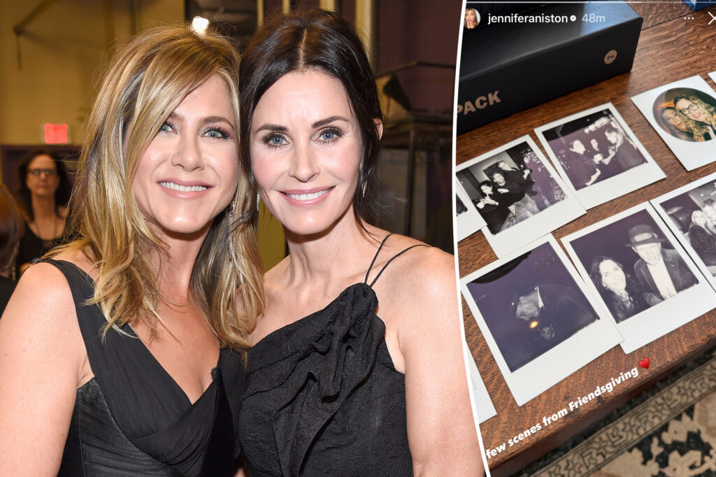 Gossip & Rumors: Jennifer Aniston Shares ‘a Few Scenes From