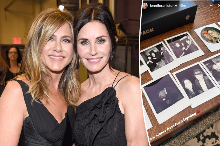 Gossip & Rumors: Jennifer Aniston Shares ‘a Few Scenes From