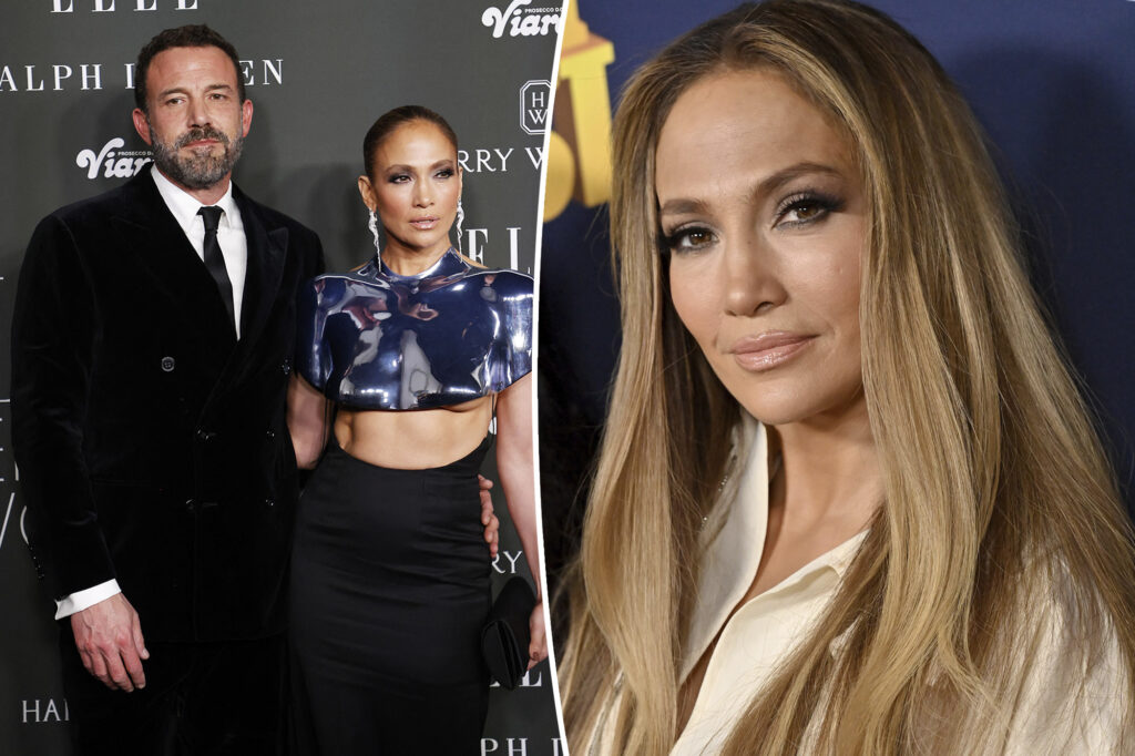 Gossip & Rumors: Jennifer Lopez Reveals Christmas Plans Post Ben Affleck