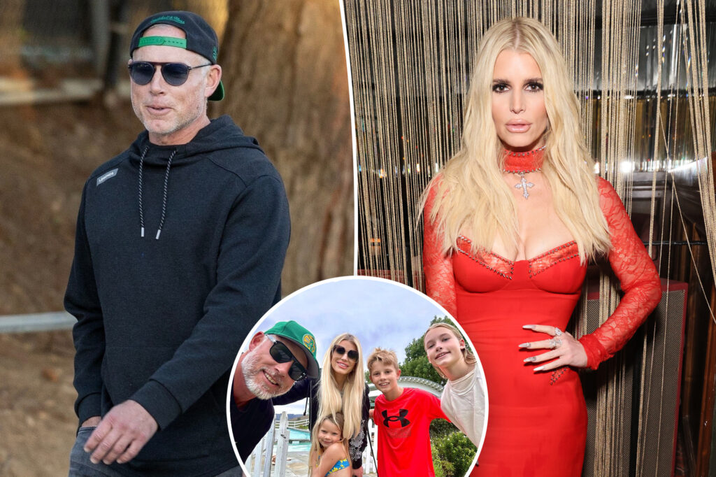 Gossip & Rumors: Jessica Simpson, Eric Johnson Living ‘separate Lives’