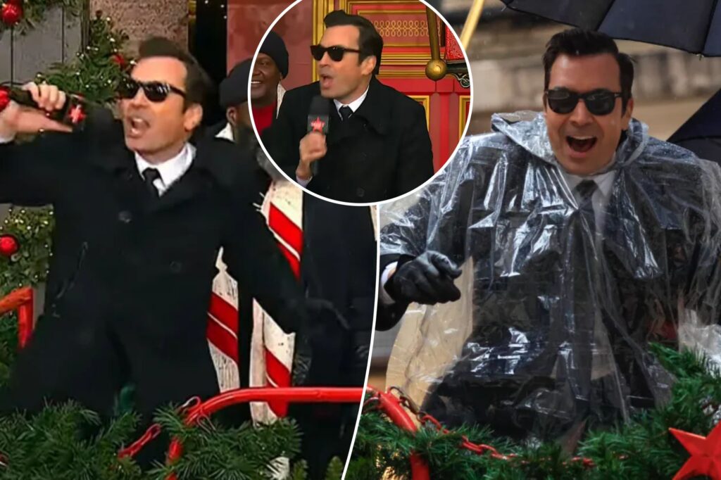 Gossip & Rumors: Jimmy Fallon Is 'not Embarrassed' By Bizarre