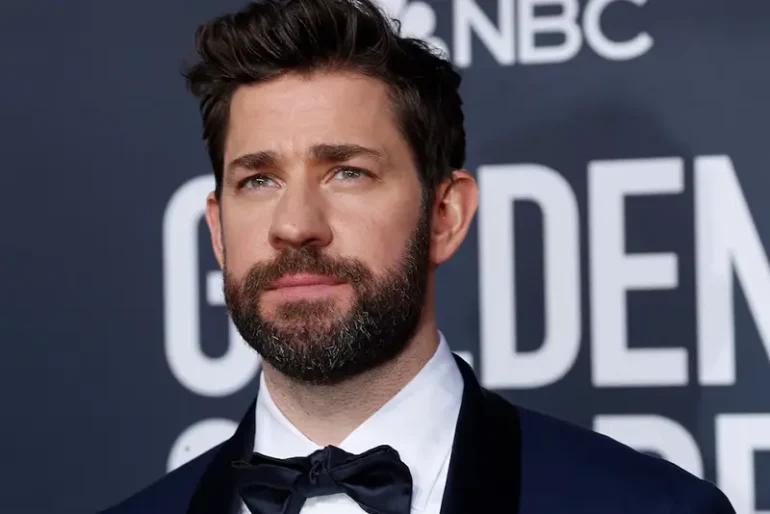 76th Golden Globe Awards - Arrivals - Beverly Hills, California, U.S., January 6, 2019 - John Krasinski REUTERS/Mike Blake/File Photo