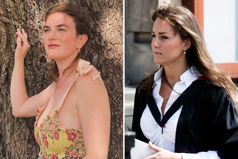 Gossip & Rumors: Kate Middleton’s Former Roommate Shares Unseen College