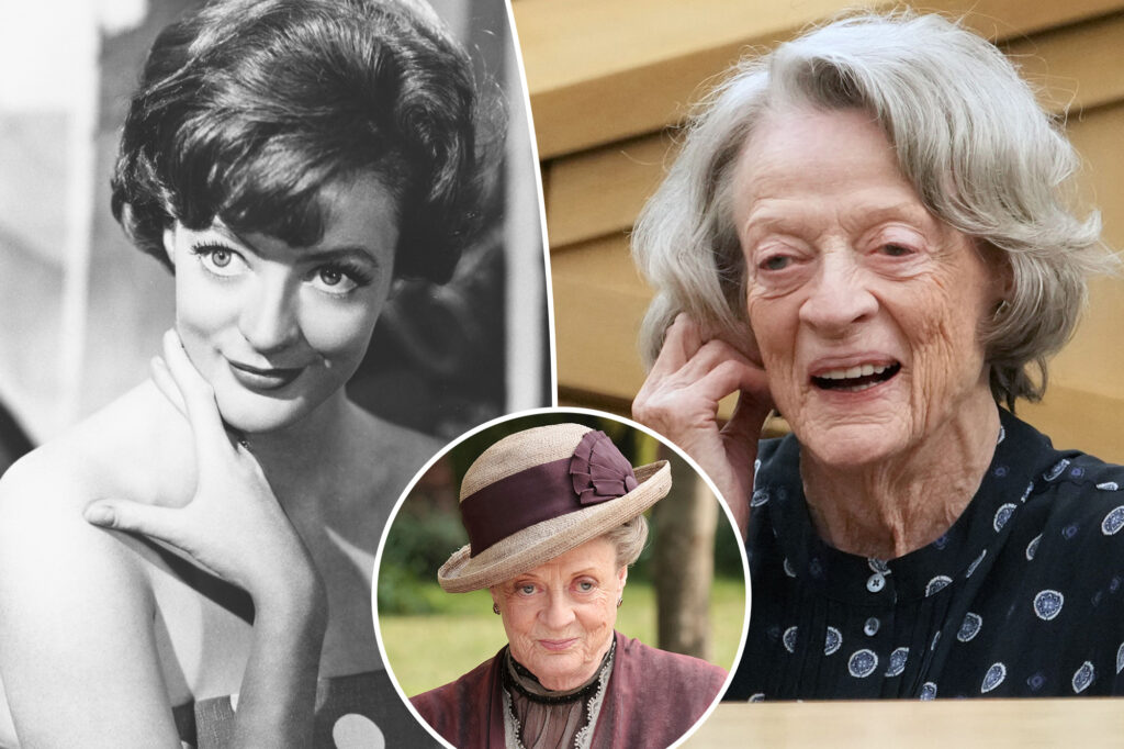 Gossip & Rumors: Maggie Smith Laid To Rest In ‘beautiful