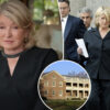 Gossip & Rumors: Martha Stewart’s Prison Pal Claims She ‘blew