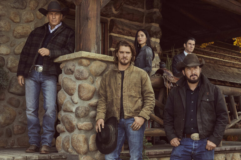 Gossip & Rumors: Meet The Real Life Cowboys Of The 'yellowstone'