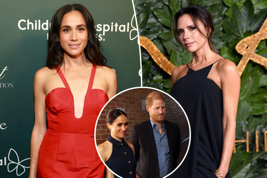 Gossip & Rumors: Meghan Markle, Victoria Beckham Are ‘no Longer