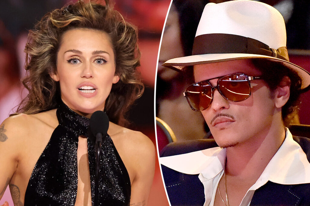 Gossip & Rumors: Miley Cyrus Denies ‘flowers’ Plagiarized A Bruno