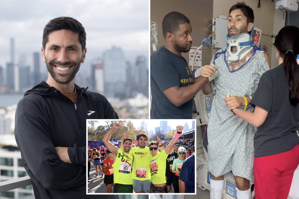 Gossip & Rumors: Nev Schulman Running Nyc Marathon 3 Months