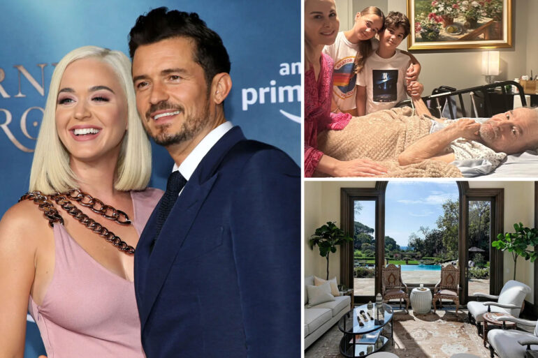 Gossip & Rumors: Orlando Bloom Is Subpoenaed In Katy Perry's