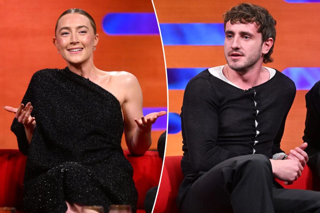 Gossip & Rumors: Paul Mescal Addresses Saoirse Ronan calling Out His