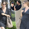 Gossip & Rumors: Pregnant Gisele Bundchen Debuts Baby Bump In