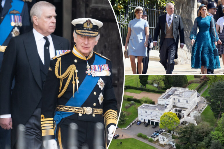 Gossip & Rumors: Prince Andrew Receives Visits From These Concerned