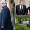 Gossip & Rumors: Prince Andrew 'shoving Two Fingers Up' At