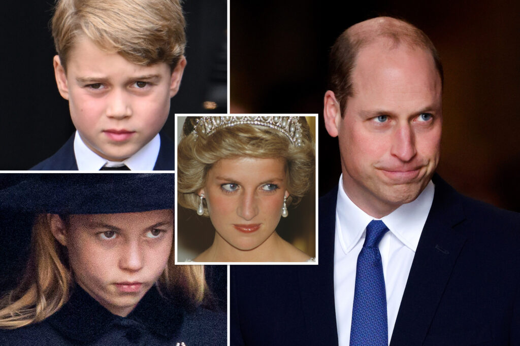 Gossip & Rumors: Princess Diana Fans Discover William, George, And