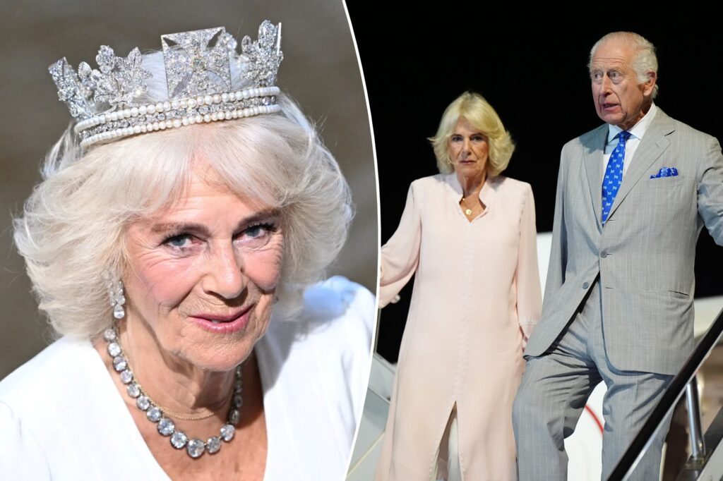 Gossip & Rumors: Queen Camilla, 77, Cancels Royal Engagements Over