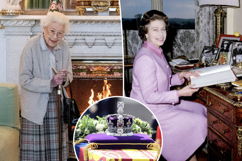 Gossip & Rumors: Queen Elizabeth Ii's Final Diary Entry Written