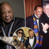 Gossip & Rumors: Quincy Jones, Music Titan Who Worked With