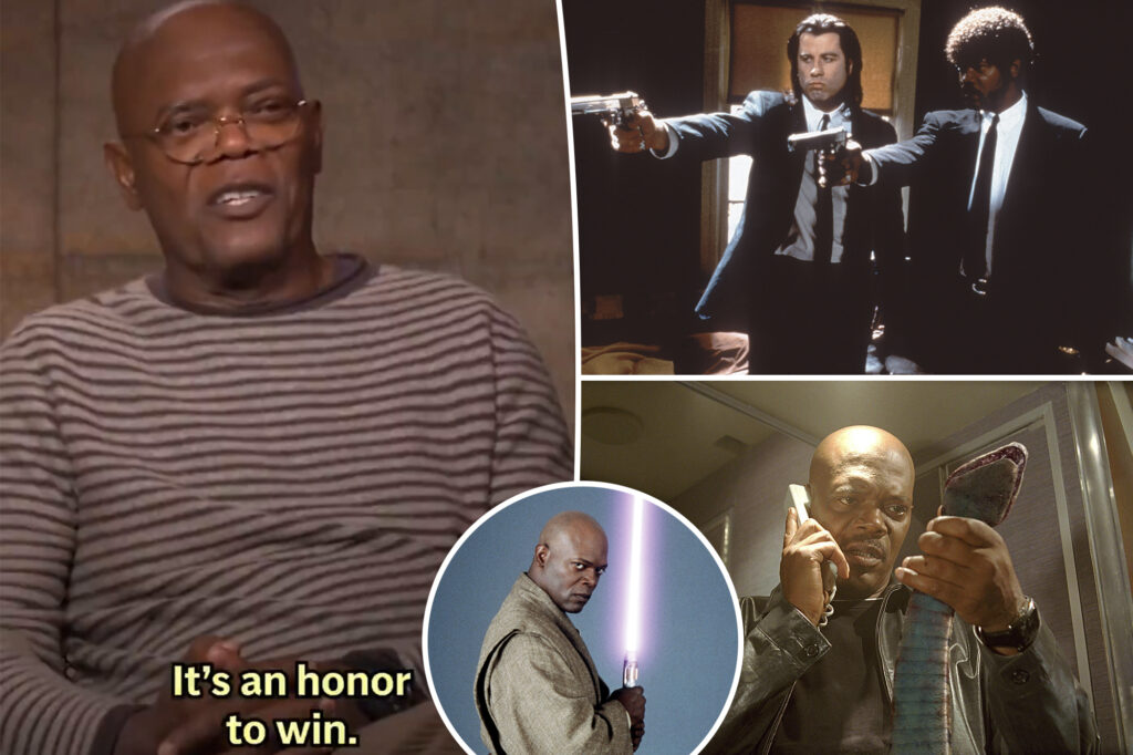 Gossip & Rumors: Samuel L. Jackson Says 'it's Not' An